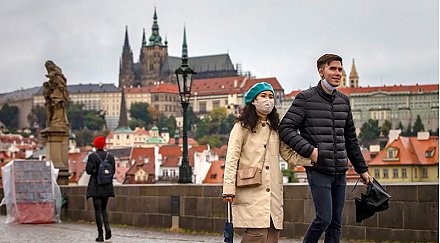 Чехия с 3 декабря смягчит введенные из-за пандемии ограничения