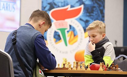 На Гродненщине стартовали соревнования по шахматам «Белая ладья»
