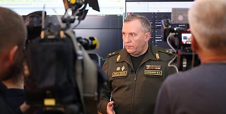 Учения "Запад-2025" и не только, "Орешник" и реагирование на угрозы. Виктор Хренин раскрыл детали доклада Президенту