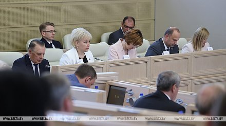 Костевич рассказала о десяти шагах законопроекта "О правах инвалидов и их социальной интеграции"