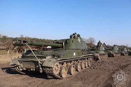 Войска ЗОК готовятся к комплексному учению в рамках проверки боеготовности Вооруженных Сил