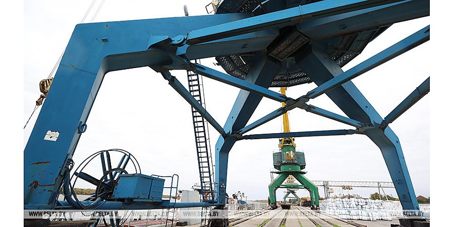 Беларусь намерена построить свой терминал или порт в Мурманской области