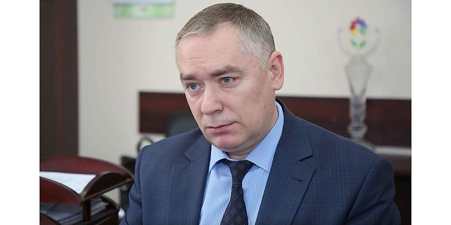 Игорь Булавко: «Сегодня мы объединяем усилия, чтобы определить будущее своей страны»