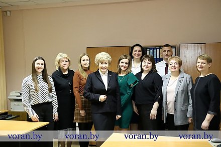 Всегда рядом. Сегодня 105-летие образования органов по труду и социальной защите