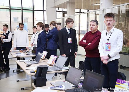 В Гродно прошел областной этап республиканского конкурса «100 идей для Беларуси»