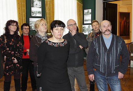 Гродно посетила делегация польского фонда имени Тадеуша Костюшко