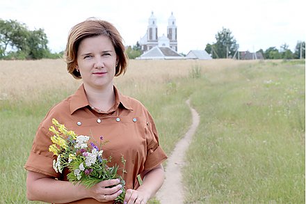 Я люблю сваю радзіму...