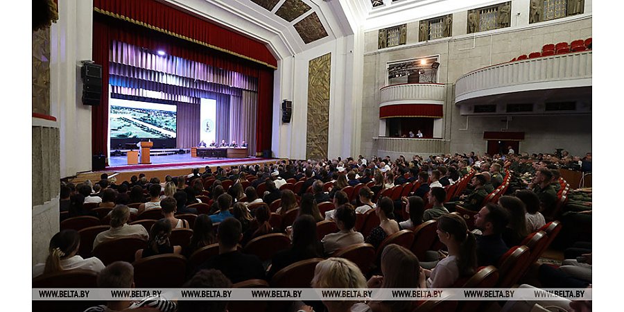 Макаров: значимость и ценность Международного антифашистского конгресса беспрекословна