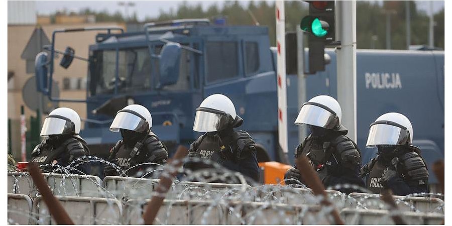 В ООН направлено обращение по фактам убийства мигрантов на польско-белорусской границе