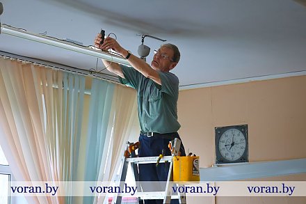 В ожидании школьного звонка