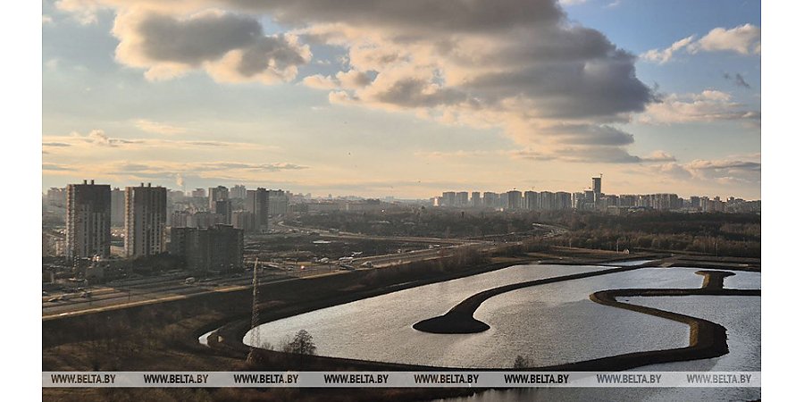 Без осадков и до +16°С прогнозируют синоптики на сегодня