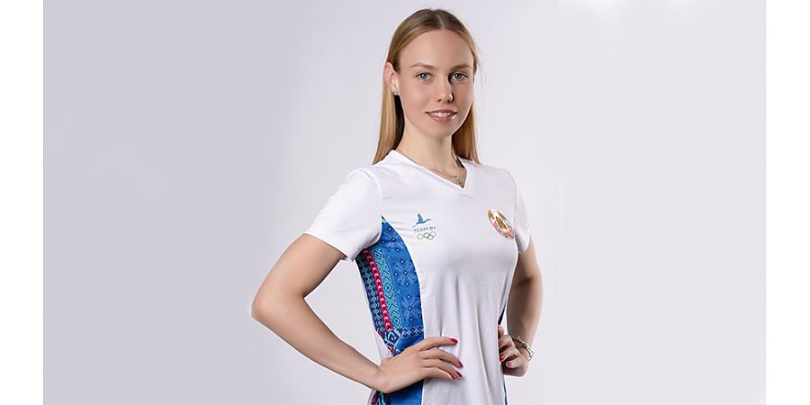 Белорусская синхронистка Хондошко заняла четвертое место на чемпионате мира