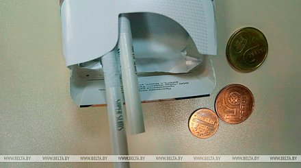 Некоторые марки сигарет дорожают в Беларуси с 1 октября