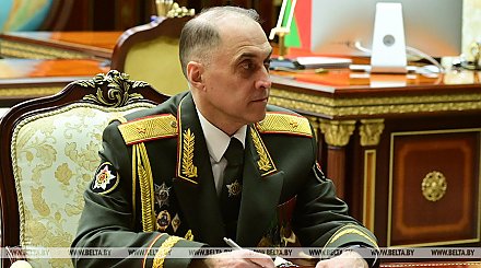 Госсекретарь Совбеза: все структурные элементы системы национальной безопасности с поставленными задачами справились успешно