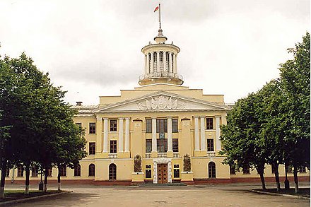 30 января на факультете внутренних войск Военной академии Республики Беларусь состоится День открытых дверей