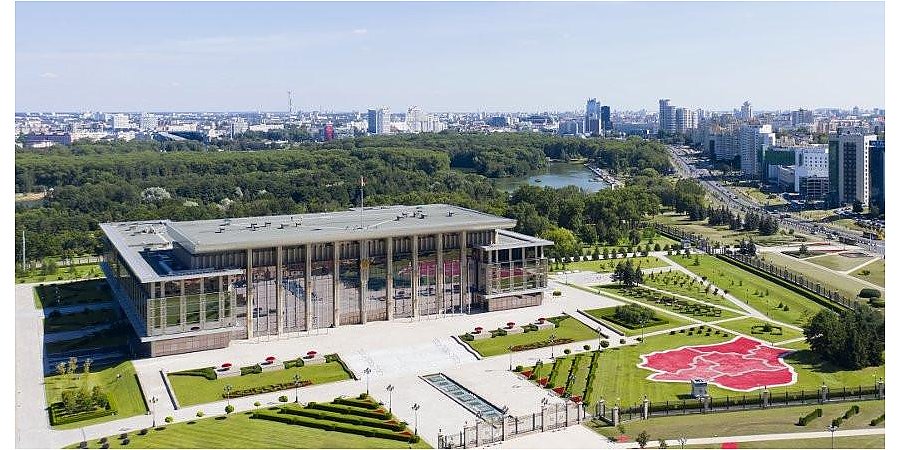 Александр Лукашенко поздравил Болу Тинубу с вступлением в должность Президента Нигерии и пригласил его посетить Минск