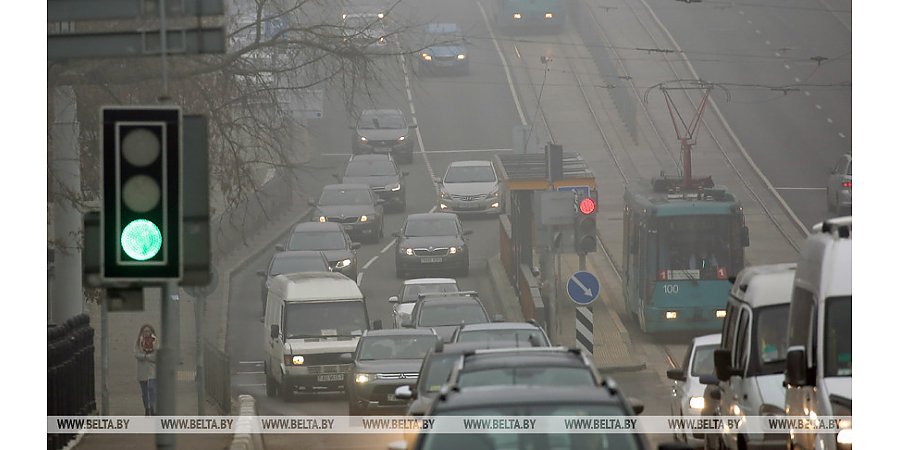 "Белтехосмотр" в феврале выдал более 120 тыс. разрешений на участие в дорожном движении