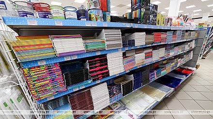 Госстандарт проверил школьные товары: 87 наименований продукции запрещены к ввозу