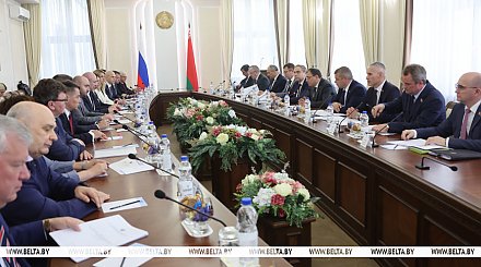 Беларусь предложила Самарской области сотрудничество в поставке и модернизации трамвайных вагонов