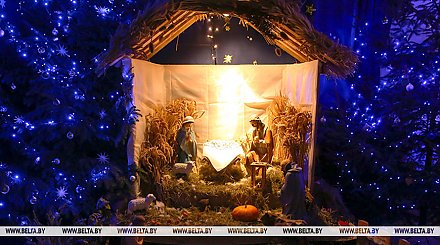 Поздравление с Рождеством и Новым годом от имени белорусского народа передано Папе Римскому Льву XIV