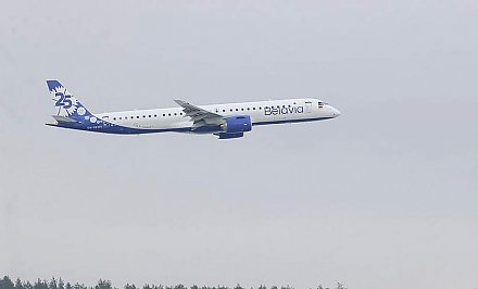 Количество рейсов "Белавиа" в Москву с 1 августа увеличится вдвое