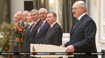 Лукашенко: безопасность и стабильность являются высшими ценностями белорусского народа