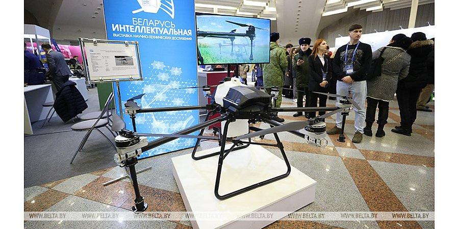 Военный эксперт рассказал о возможностях белорусских беспилотных летательных аппаратов