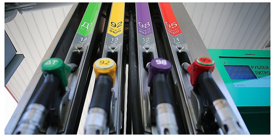 Автомобильное топливо в Беларуси с 15 июня дорожает на 1 копейку