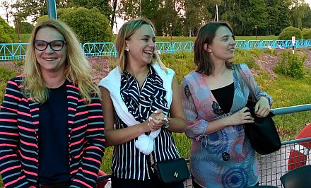 Туристический поток в Беларусь по безвизу вырос на 62%