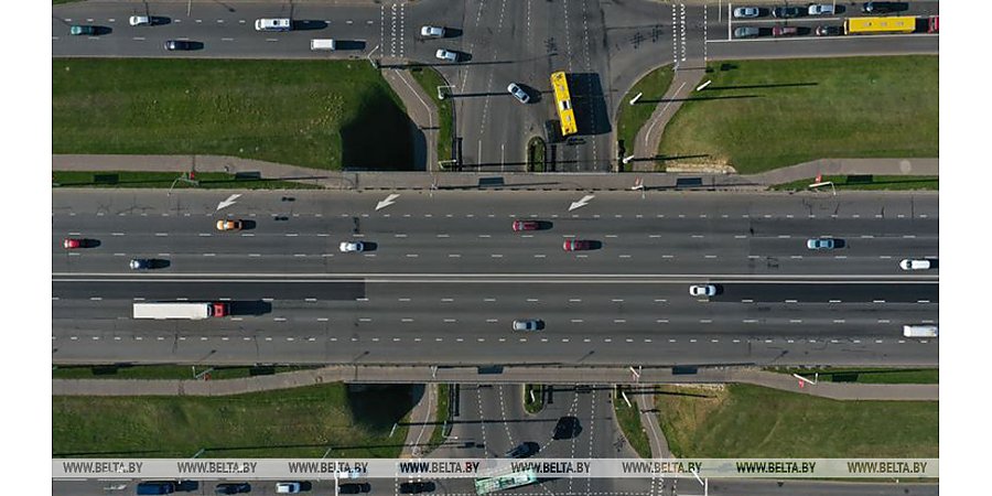 Финансирование госпрограммы "Дороги Беларуси" будет увеличено