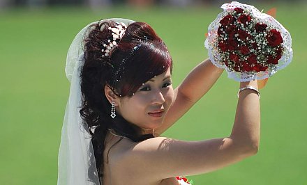 В Китае из-за коронавируса советовали отказаться от свадеб в «дату тысячелетия» — 2.02.2020
