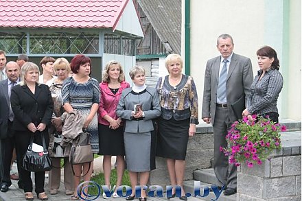 На старте нового учебного года 