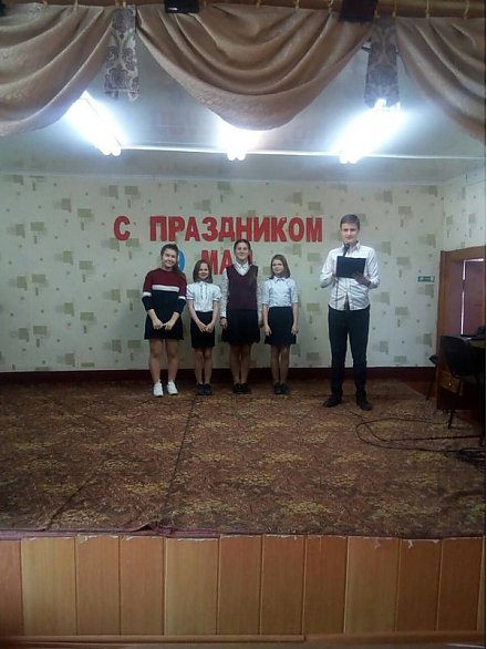 Вороновщина присоединилась к областной акции «Военная агитбригада»