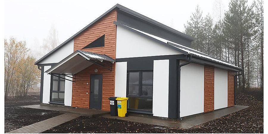 Рабочая поездка Александра Лукашенко в Минский район посвящена вопросам жилищного строительства