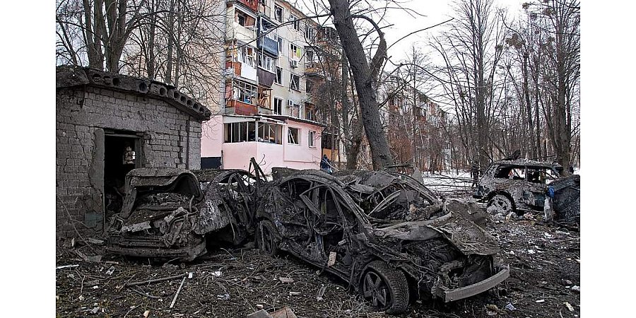 Живой щит, «грязная» бомба и биотерроризм: спецоперация РФ в Украине открыла много нового всему миру