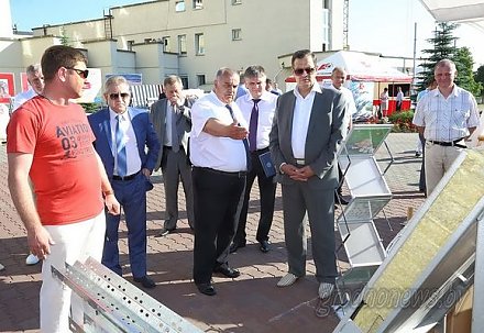 В Беларуси создадут рабочую группу по вопросам строительства энергоэффективного жилья
