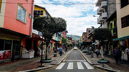 Даниэль Нобоа победил на выборах президента Эквадора