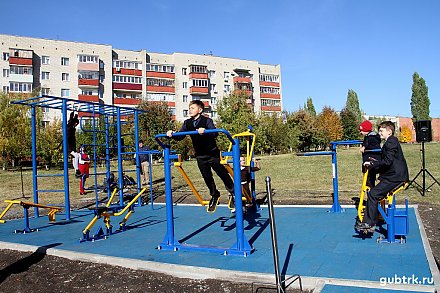 Спортплощадки ждут посетителей. На Вороновщине желающие разнообразить досуг могут посещать физкультурно-спортивные объекты 