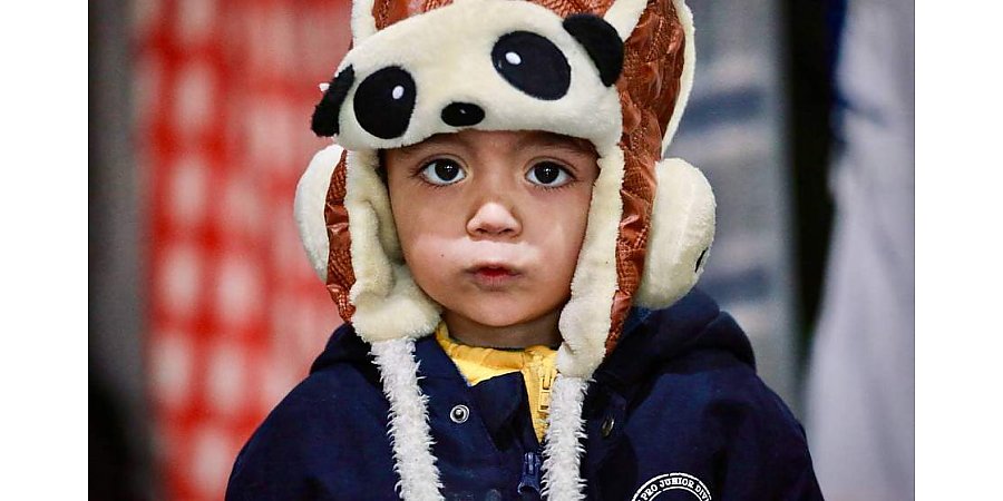 Дети беженцев. Маленькие заложники большого европейского равнодушия