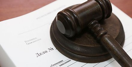 Незаконно копировал данные сотрудников Сморгонского РОВД. Прокуратура поддержала гособвинение по уголовному делу
