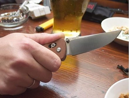 Пьяное убийство: сын лишил жизни отца