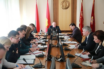 Важные уроки демографии. Они были в центре внимания на заседании совета по демографической безопасности