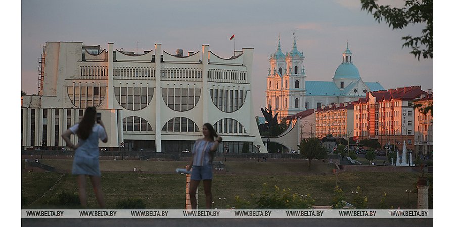 В Гродно проведут интеллектуальную игру для молодежи ко Дню народного единства