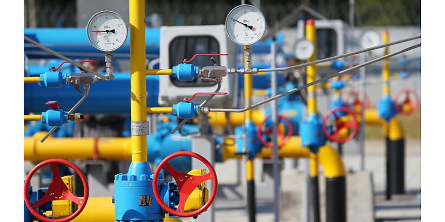 Цена на газ в Европе поднялась выше $3000 за тысячу кубометров