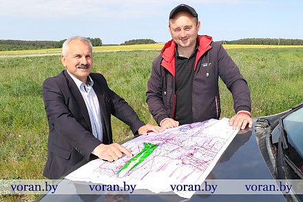 Сегодня — День мелиоратора. Все силы — родной земле