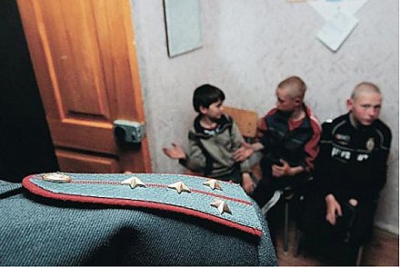 Если молодежь —  незаконопослушная…