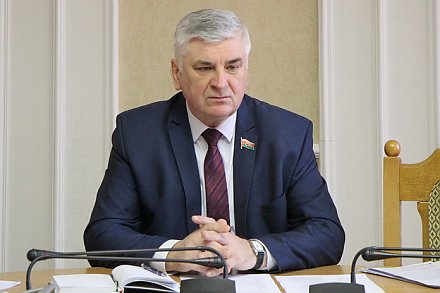 Специально для «ГП» Валентин Семеняко: «У граждан Беларуси появится возможность узаконить земельные отношения, что нельзя было сделать на протяжении долгих лет»