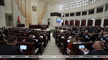 Минюст: в Беларуси созданы эффективные правовые основы для подготовки качественного законодательства