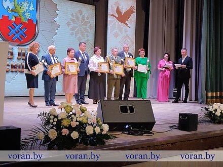 Награды за добросовестный труд и высокие достижения в профессиональной деятельности