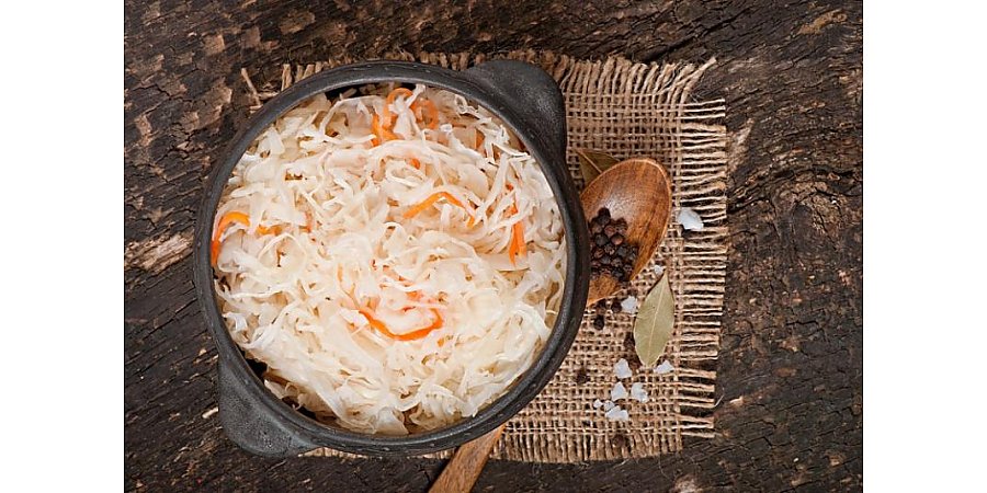 Витаминная бомба: квашеная капуста Ваш природный щит от осенних простуд